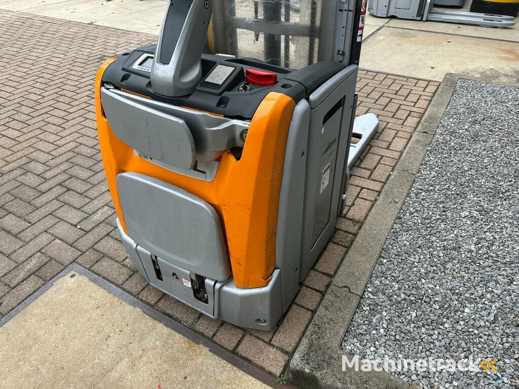 VS-22422  Elektrische triplex stapelaar Still EXVSF14 5016mm