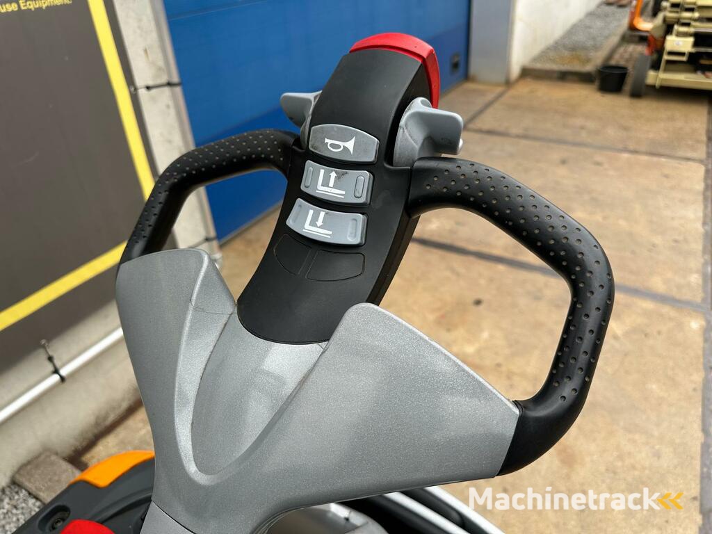 VS-22422  Elektrische triplex stapelaar Still EXVSF14 5016mm