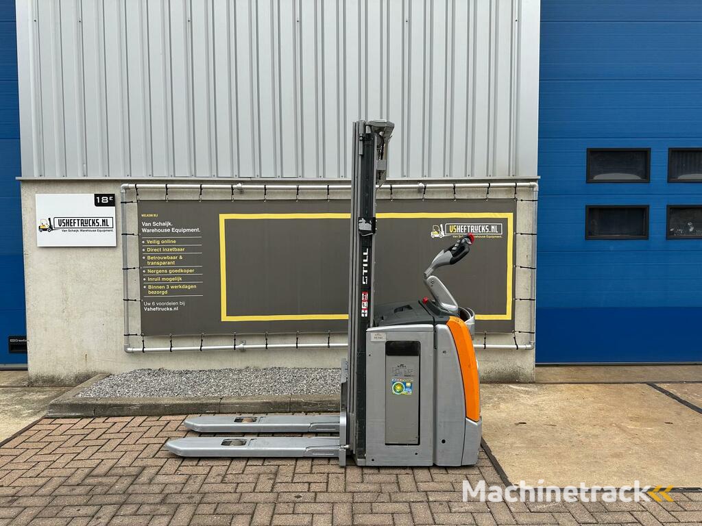 VS-22422  Elektrische triplex stapelaar Still EXVSF14 5016mm
