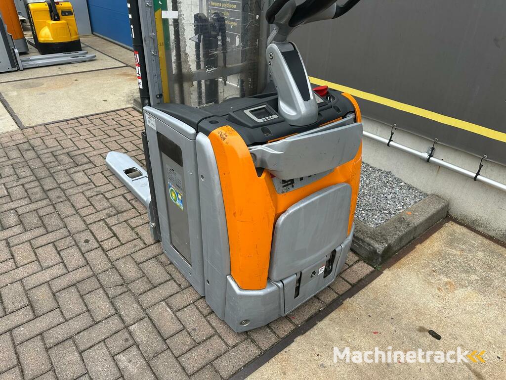 VS-22422  Elektrische triplex stapelaar Still EXVSF14 5016mm