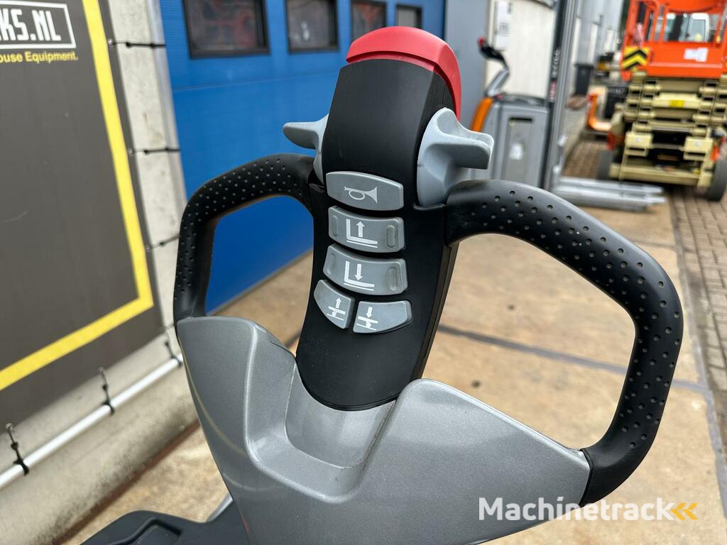 VS-22426 Elektrische DUO stapelaar Still bj2021 1.724mm weinig uren