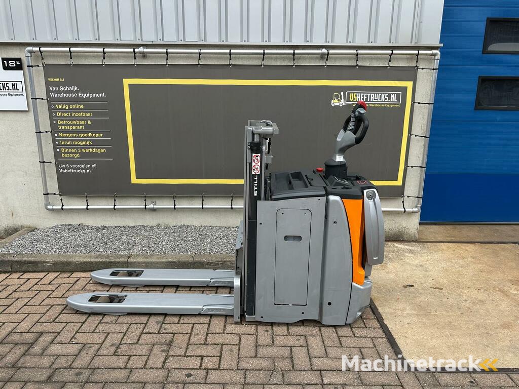 VS-22426 Elektrische DUO stapelaar Still bj2021 1.724mm weinig uren