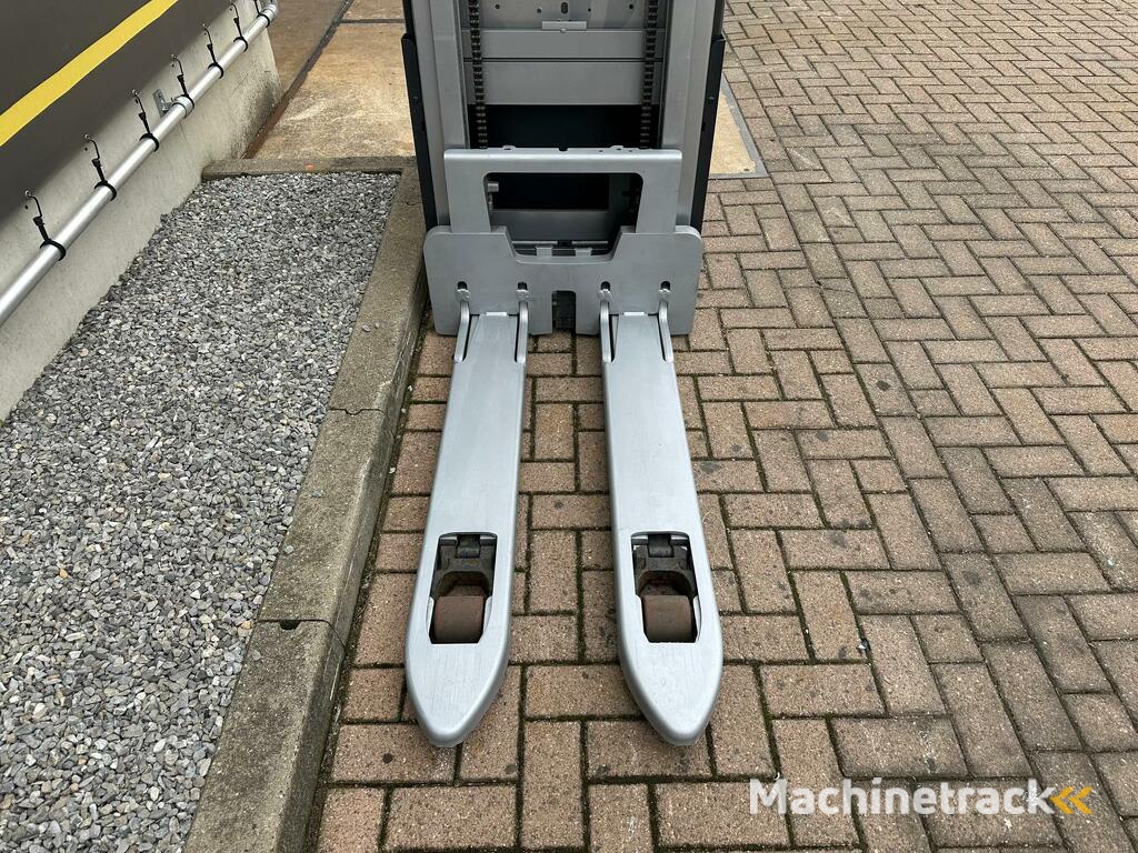 VS-22426 Elektrische DUO stapelaar Still bj2021 1.724mm weinig uren