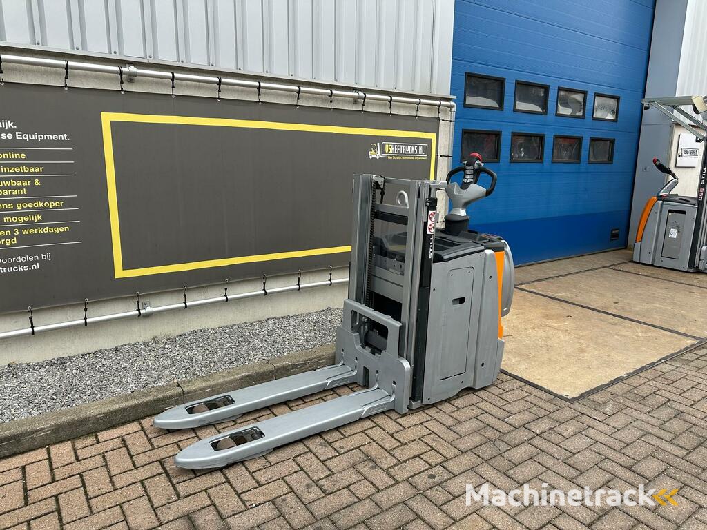 VS-22426 Elektrische DUO stapelaar Still bj2021 1.724mm weinig uren