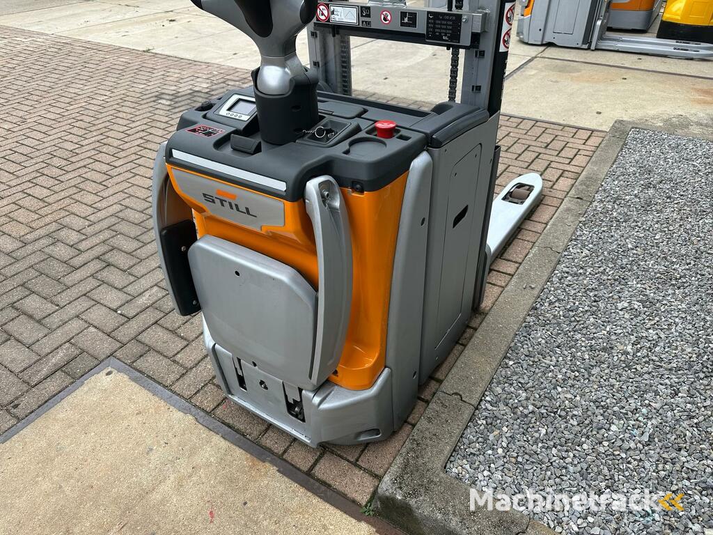 VS-22426 Elektrische DUO stapelaar Still bj2021 1.724mm weinig uren