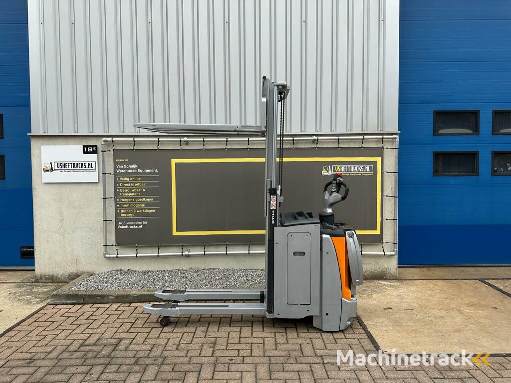 VS-22426 Elektrische DUO stapelaar Still bj2021 1.724mm weinig uren