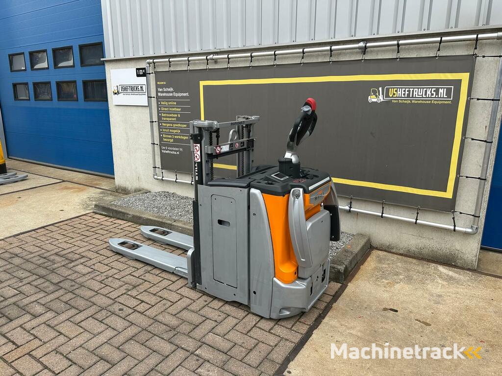 VS-22426 Elektrische DUO stapelaar Still bj2021 1.724mm weinig uren