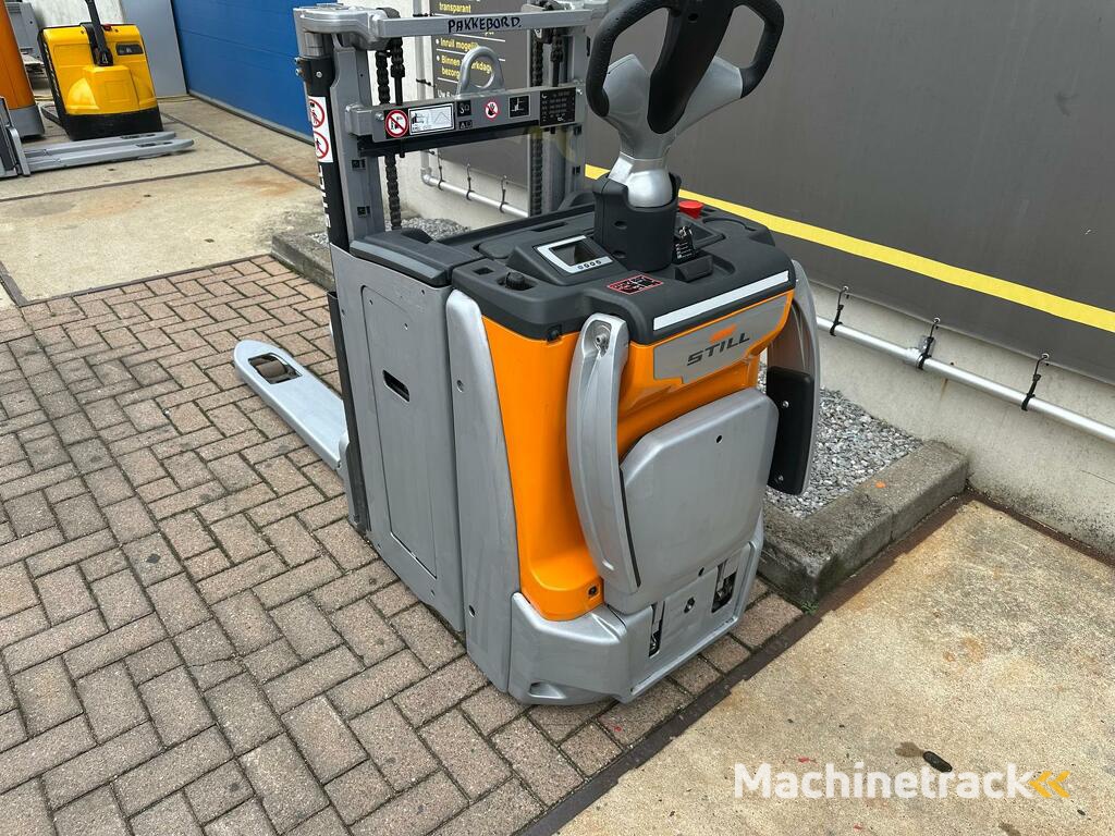 VS-22426 Elektrische DUO stapelaar Still bj2021 1.724mm weinig uren