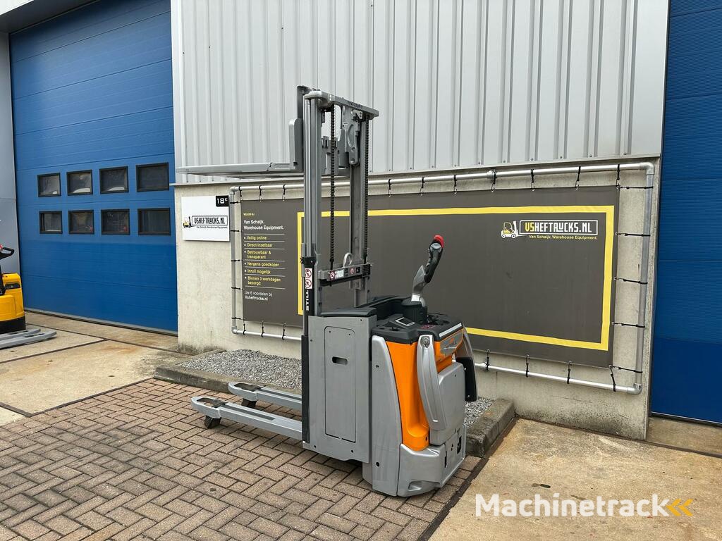 VS-22426 Elektrische DUO stapelaar Still bj2021 1.724mm weinig uren