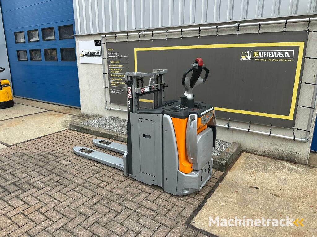 VS-22425 Elektrische DUO stapelaar Still bj2021 1.724mm weinig uren