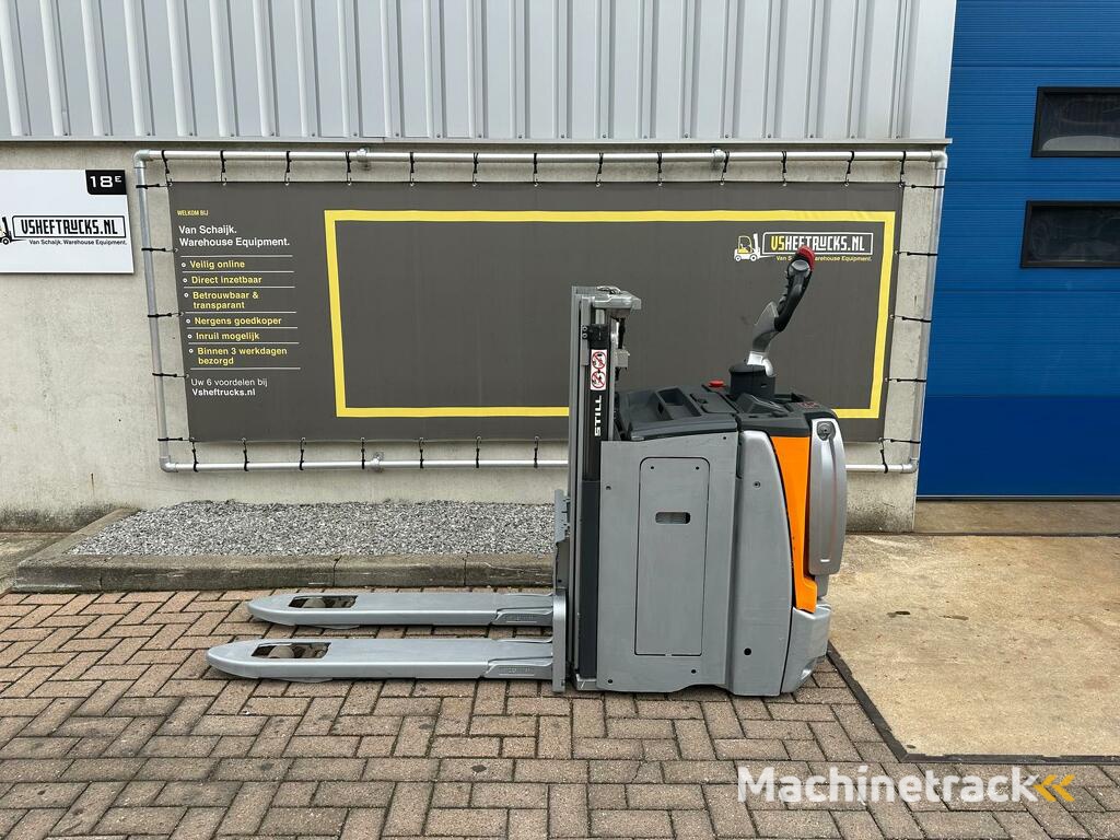 VS-22425 Elektrische DUO stapelaar Still bj2021 1.724mm weinig uren