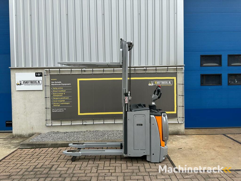 VS-22425 Elektrische DUO stapelaar Still bj2021 1.724mm weinig uren