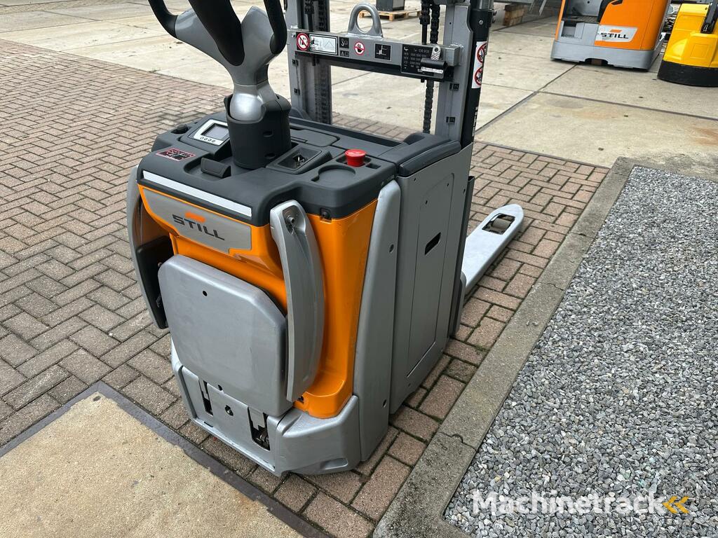 VS-22425 Elektrische DUO stapelaar Still bj2021 1.724mm weinig uren