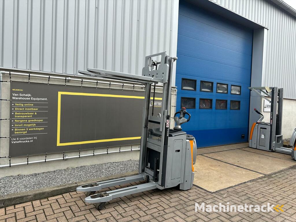 VS-22425 Elektrische DUO stapelaar Still bj2021 1.724mm weinig uren