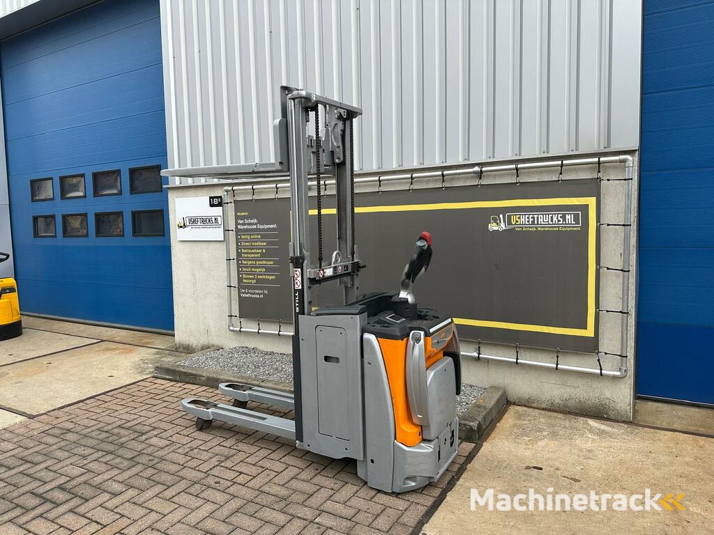 VS-22425 Elektrische DUO stapelaar Still bj2021 1.724mm weinig uren