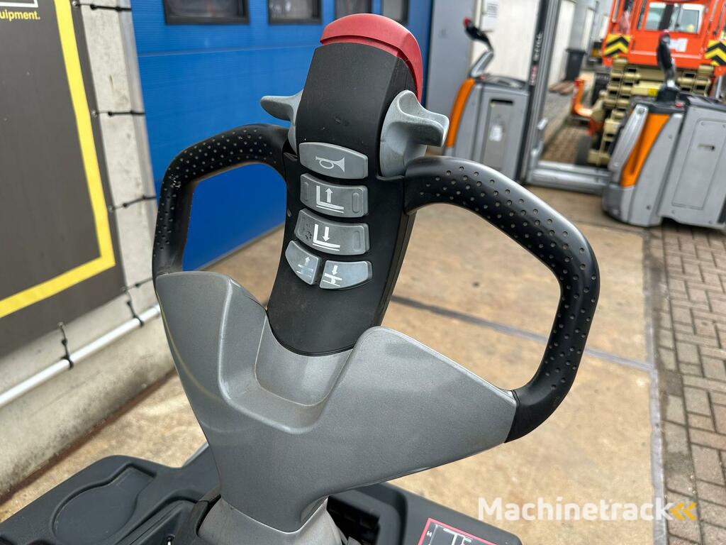 VS-22425 Elektrische DUO stapelaar Still bj2021 1.724mm weinig uren