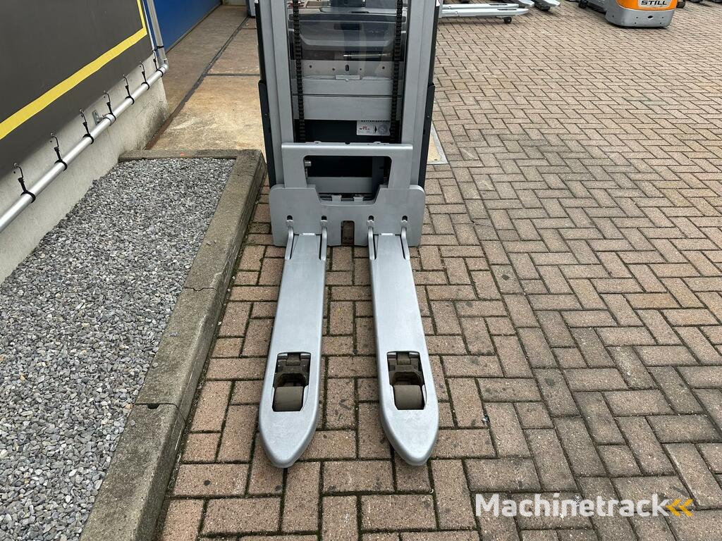 VS-22425 Elektrische DUO stapelaar Still bj2021 1.724mm weinig uren