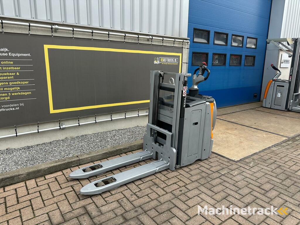 VS-22425 Elektrische DUO stapelaar Still bj2021 1.724mm weinig uren