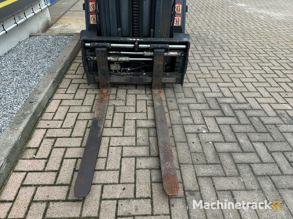 VS-22305 LPG triplex container Heftruck Still r70-16t