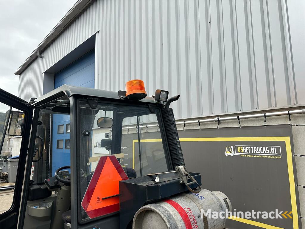 VS-22305 LPG triplex container Heftruck Still r70-16t