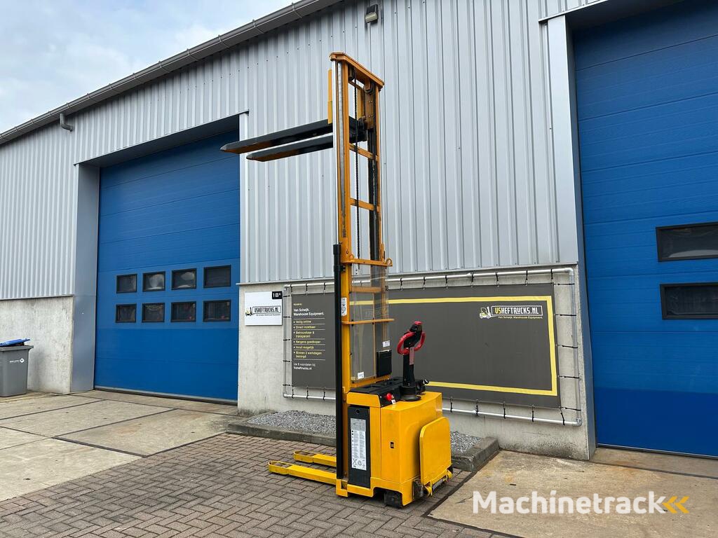 VS-22448 Elektrische stapelaar S14i lange lepels 3.350mm