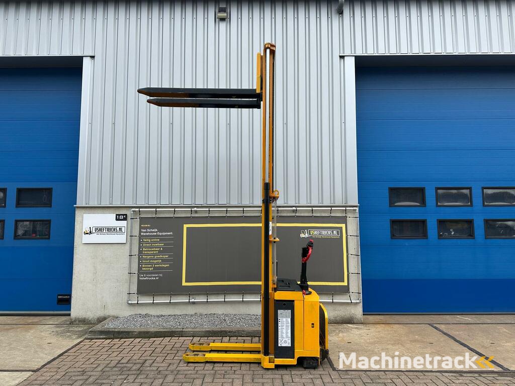 VS-22448 Elektrische stapelaar S14i lange lepels 3.350mm