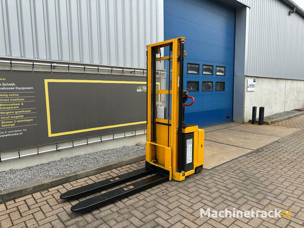 VS-22448 Elektrische stapelaar S14i lange lepels 3.350mm