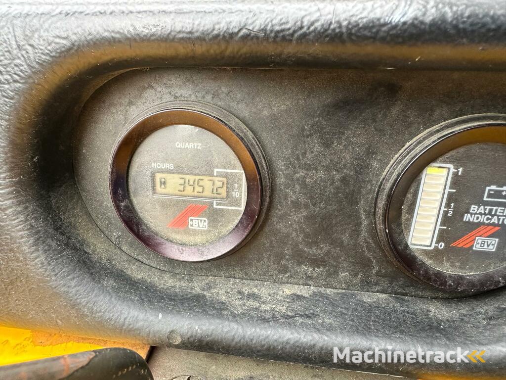 VS-22448 Elektrische stapelaar S14i lange lepels 3.350mm