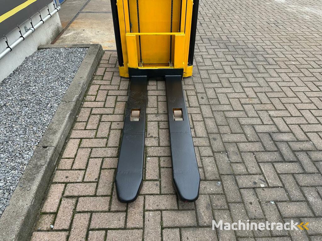 VS-22448 Elektrische stapelaar S14i lange lepels 3.350mm