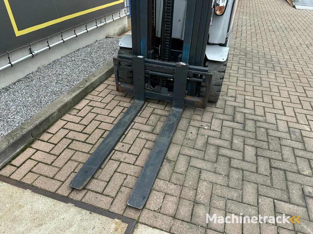 VS-22428 Elektrische Triplex heftruck Still RX60-25 Sidehift