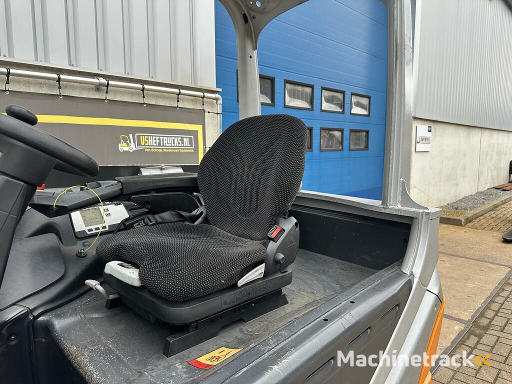 VS-22428 Elektrische Triplex heftruck Still RX60-25 Sidehift