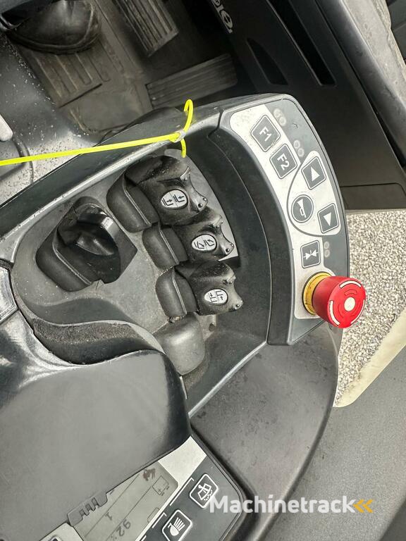 VS-22428 Elektrische Triplex heftruck Still RX60-25 Sidehift