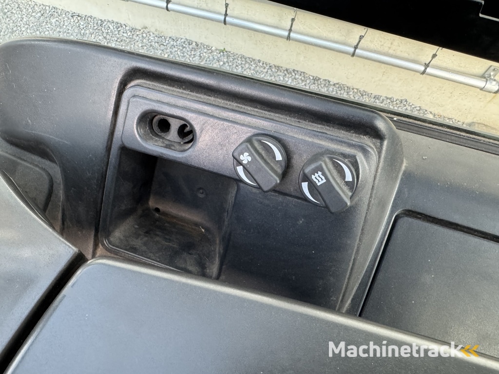 VS-22454 Elektrische triplex heftruck Still RX60-35 Hydraulic telescopic vorken