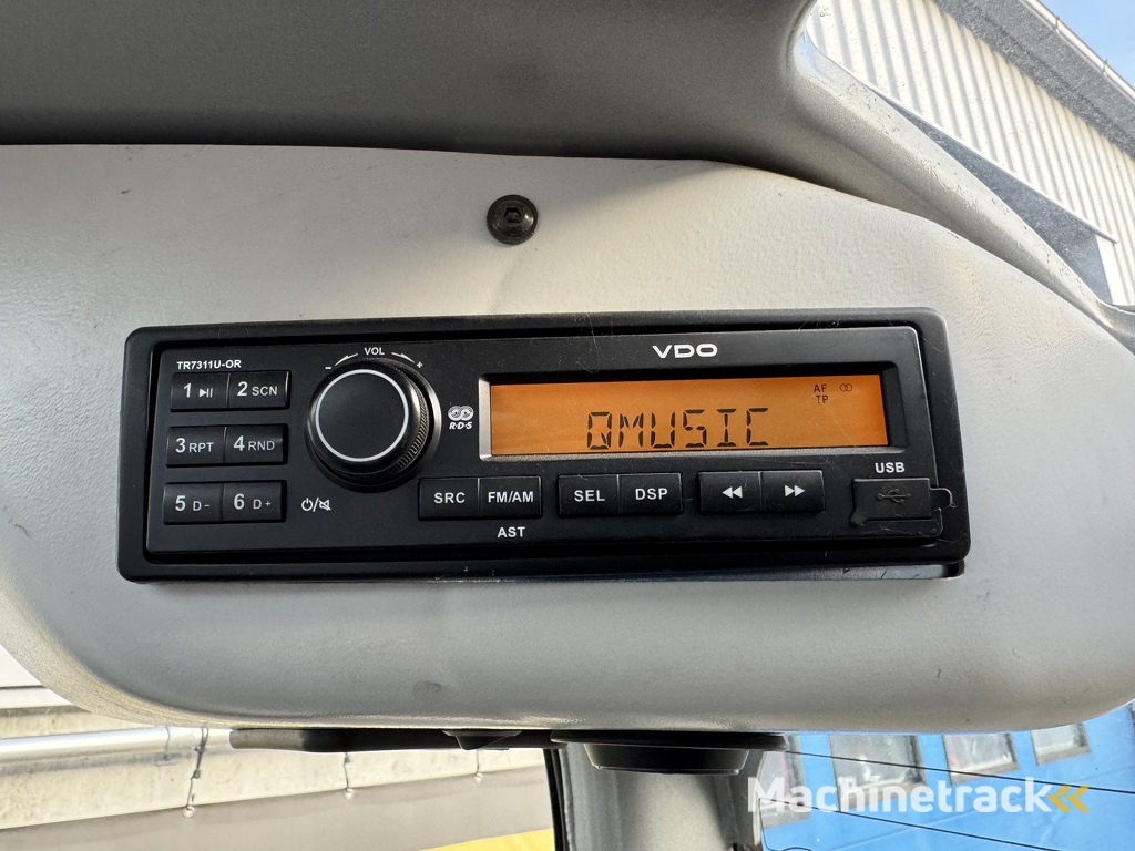 VS-22454 Elektrische triplex heftruck Still RX60-35 Hydraulic telescopic vorken