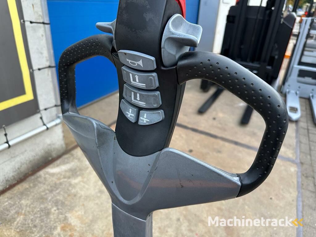 VS-22449 Elektrische palletwagen Hoogheffer Still EXU-H 20