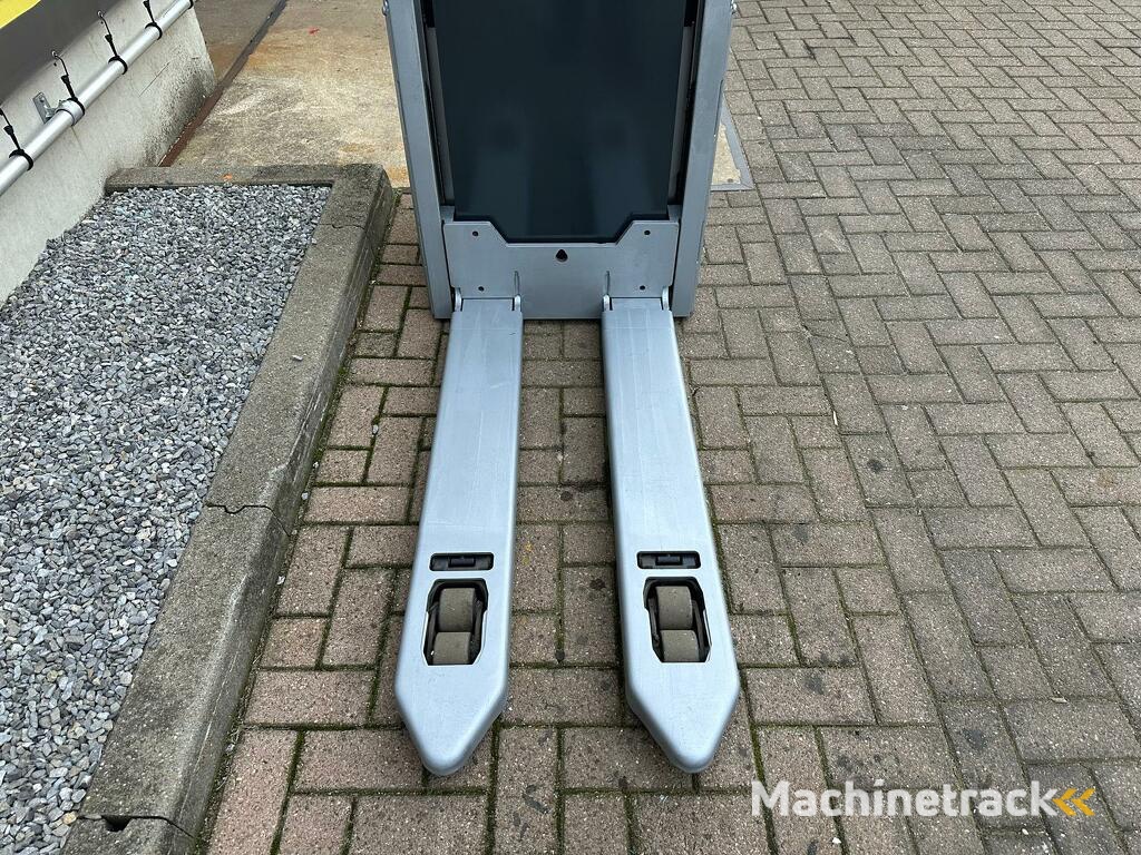 VS-22449 Elektrische palletwagen Hoogheffer Still EXU-H 20