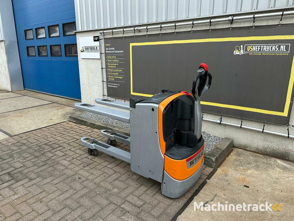 VS-22449 Elektrische palletwagen Hoogheffer Still EXU-H 20