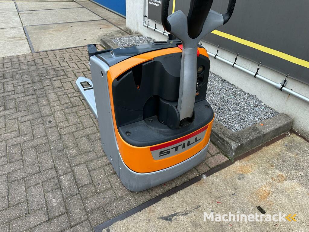 VS-22449 Elektrische palletwagen Hoogheffer Still EXU-H 20