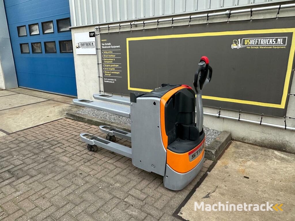 VS-22449 Elektrische palletwagen Hoogheffer Still EXU-H 20