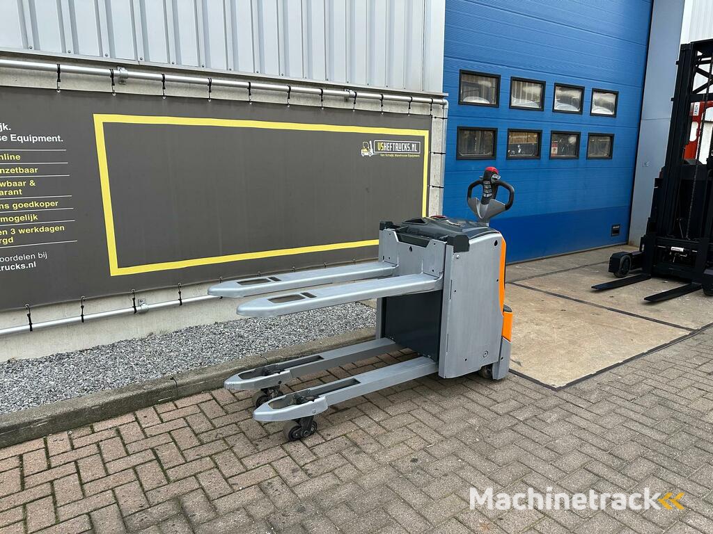 VS-22449 Elektrische palletwagen Hoogheffer Still EXU-H 20