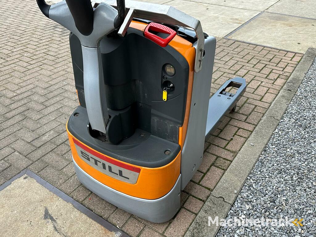 VS-22460 Elektrische palletwagen Still EXU16 bj2019 wegsysteem