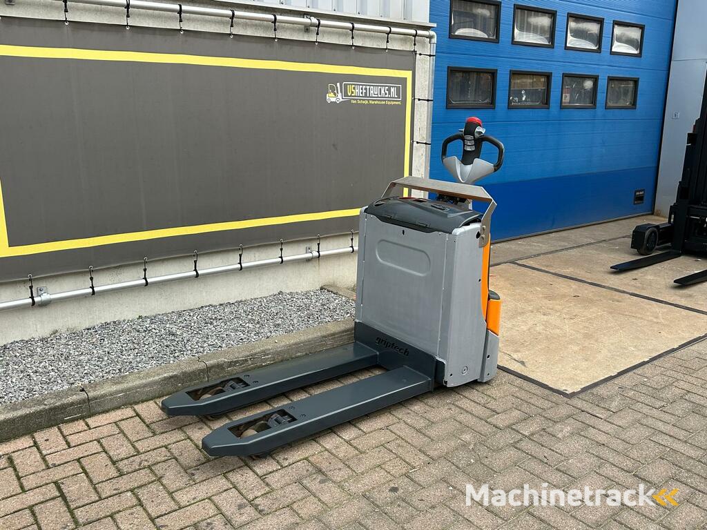 VS-22460 Elektrische palletwagen Still EXU16 bj2019 wegsysteem