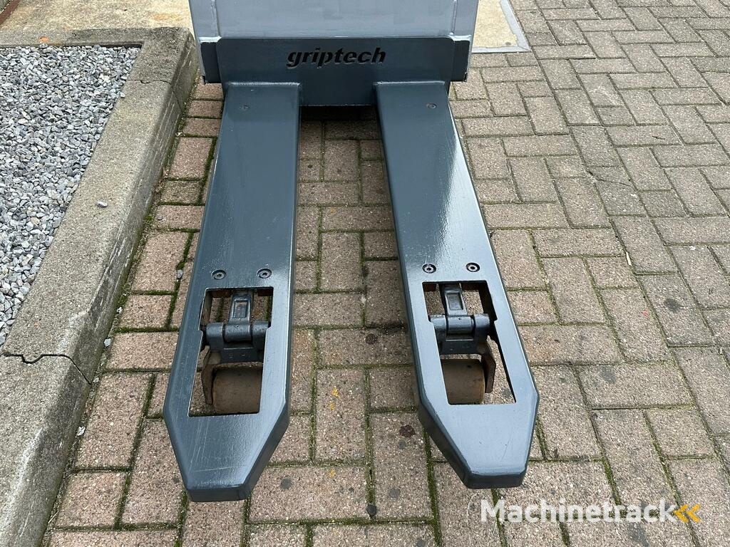 VS-22460 Elektrische palletwagen Still EXU16 bj2019 wegsysteem