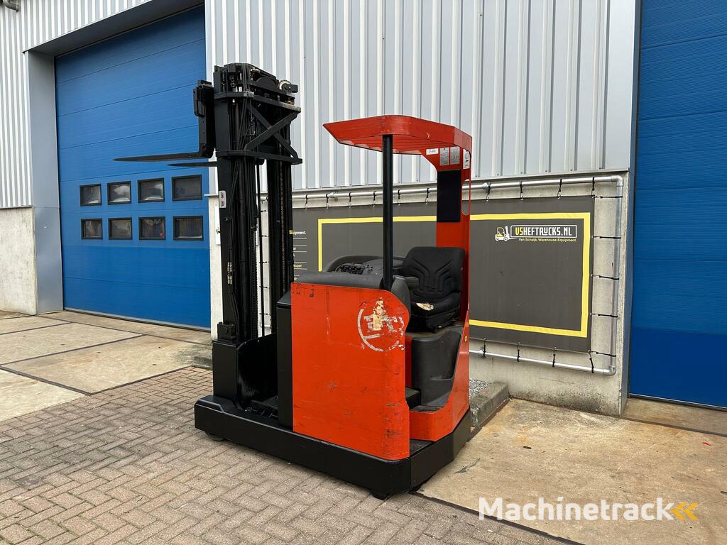 VS-22457 Reachtruck BT RRM14 Freelift 6300mm Sideshift