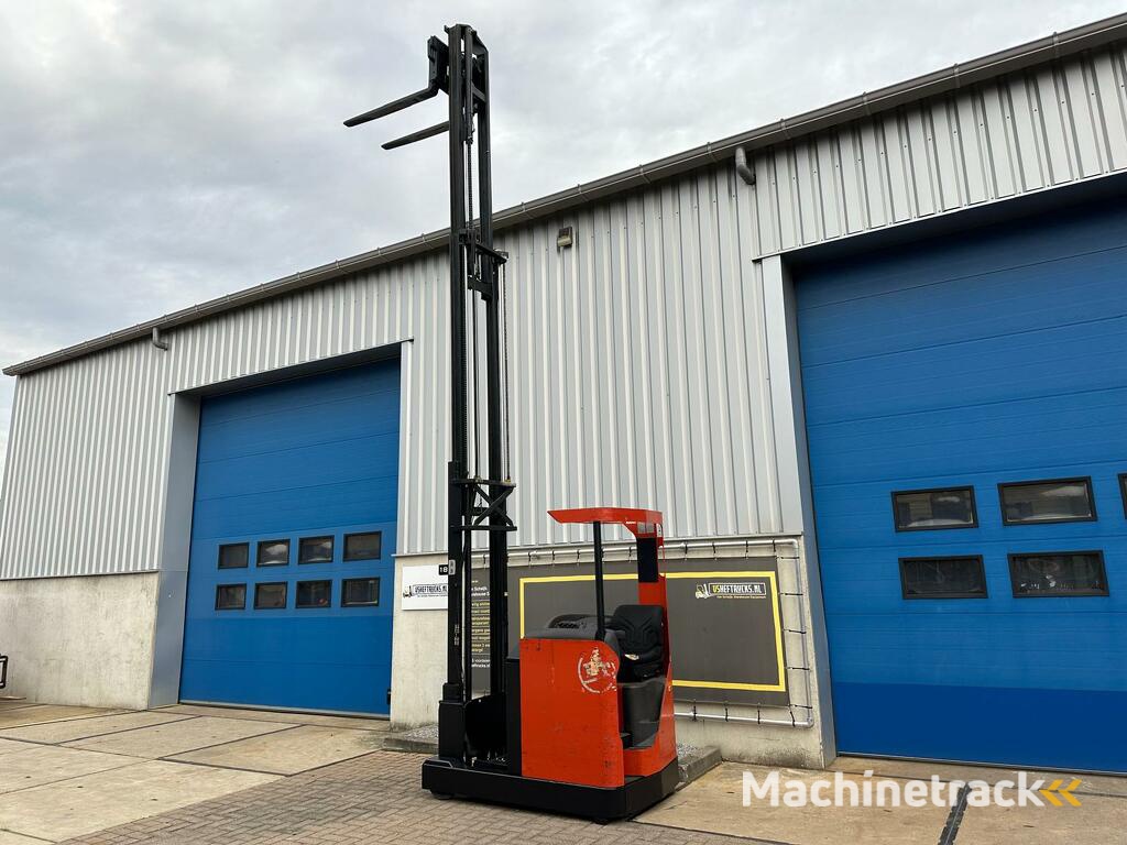 VS-22457 Reachtruck BT RRM14 Freelift 6300mm Sideshift