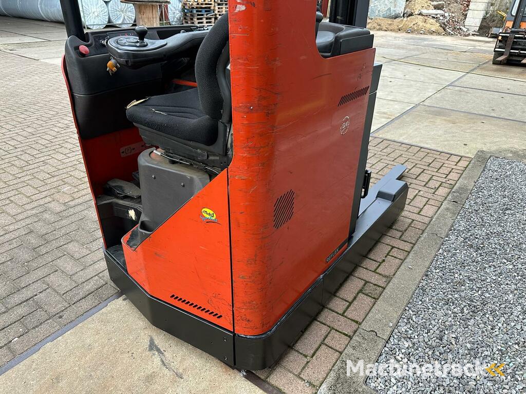 VS-22457 Reachtruck BT RRM14 Freelift 6300mm Sideshift
