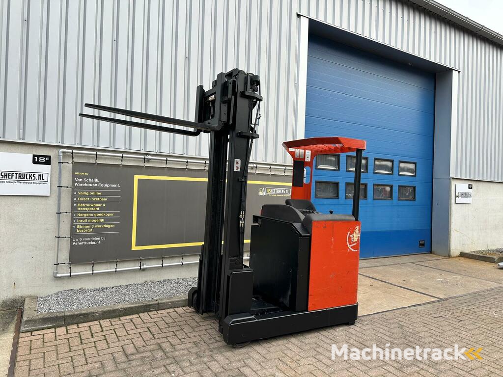 VS-22457 Reachtruck BT RRM14 Freelift 6300mm Sideshift