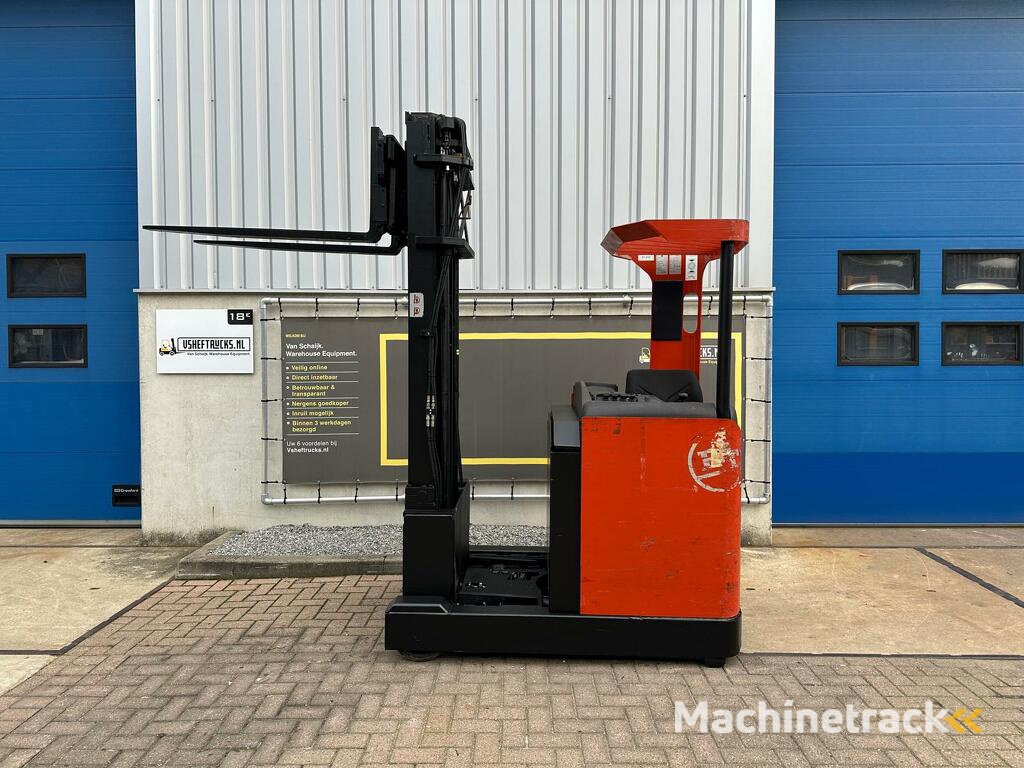 VS-22457 Reachtruck BT RRM14 Freelift 6300mm Sideshift