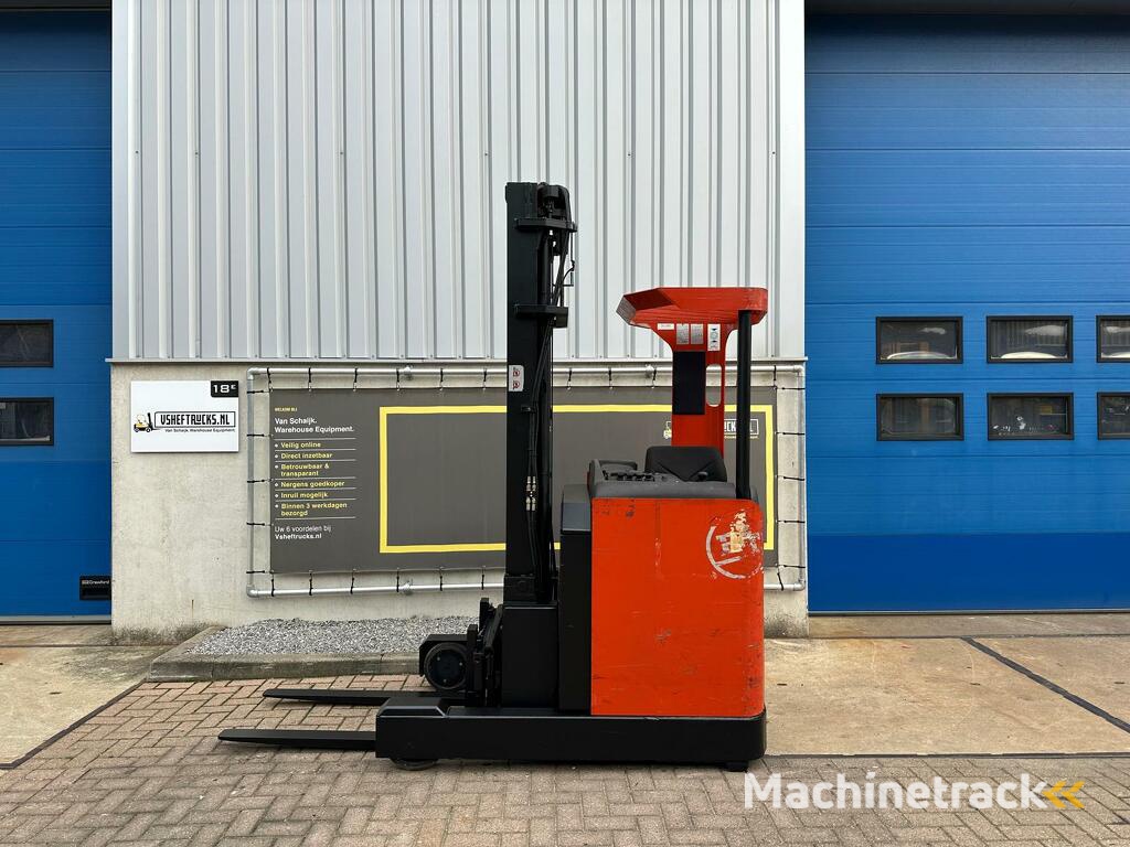 VS-22457 Reachtruck BT RRM14 Freelift 6300mm Sideshift