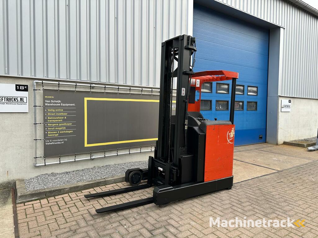 VS-22457 Reachtruck BT RRM14 Freelift 6300mm Sideshift